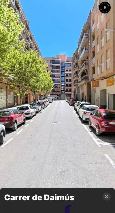 Апартаменты Avenida Del Grao Гандия Экстерьер фото