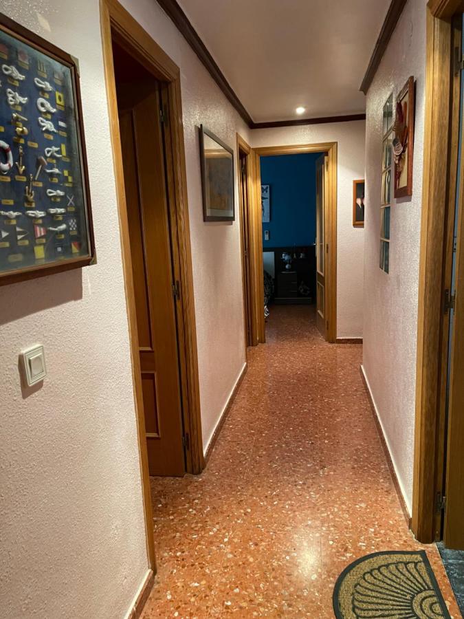Апартаменты Avenida Del Grao Гандия Экстерьер фото